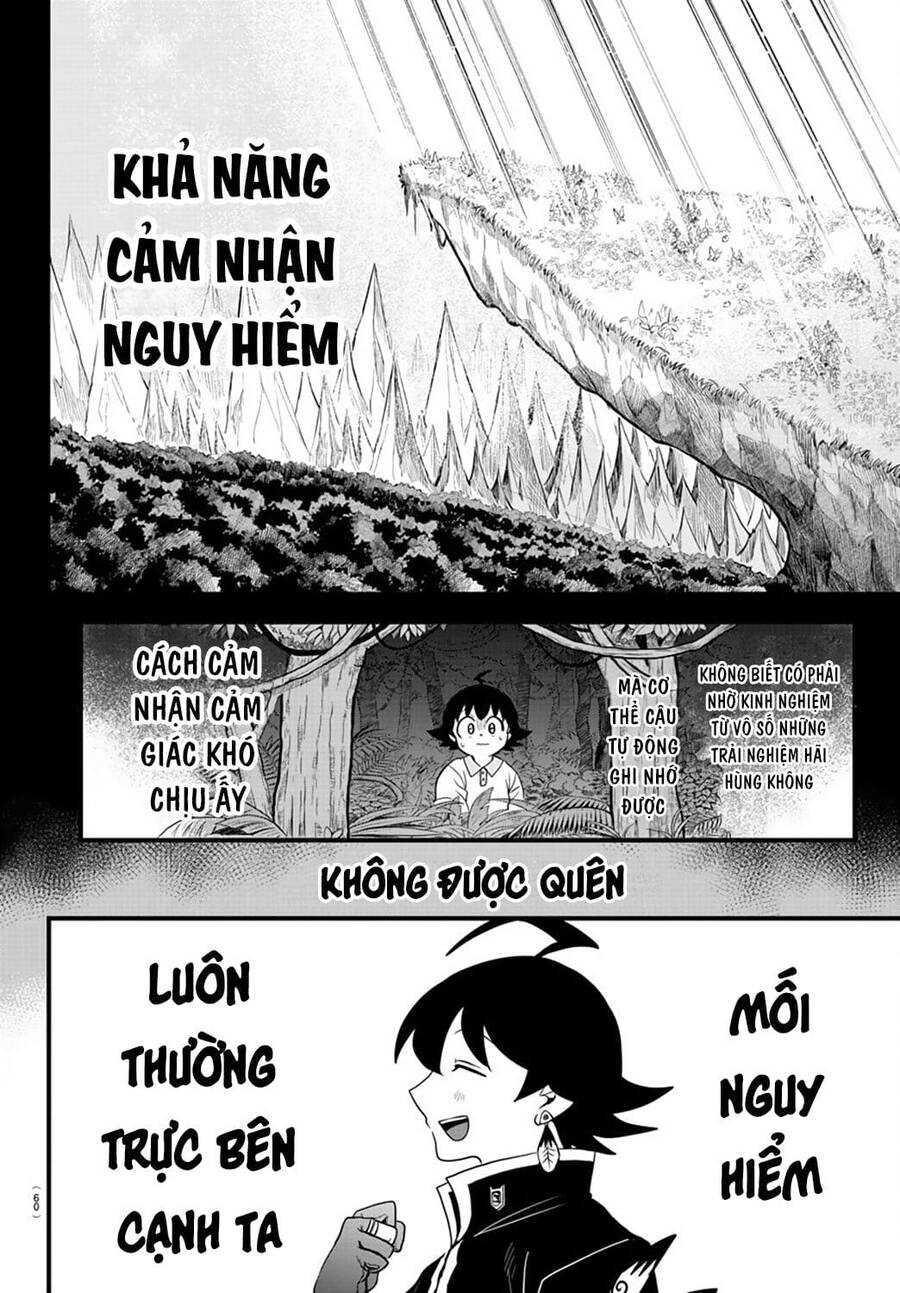 Chào Mừng Cậu Đến Trường Iruma-Kun Chapter 261 - 3