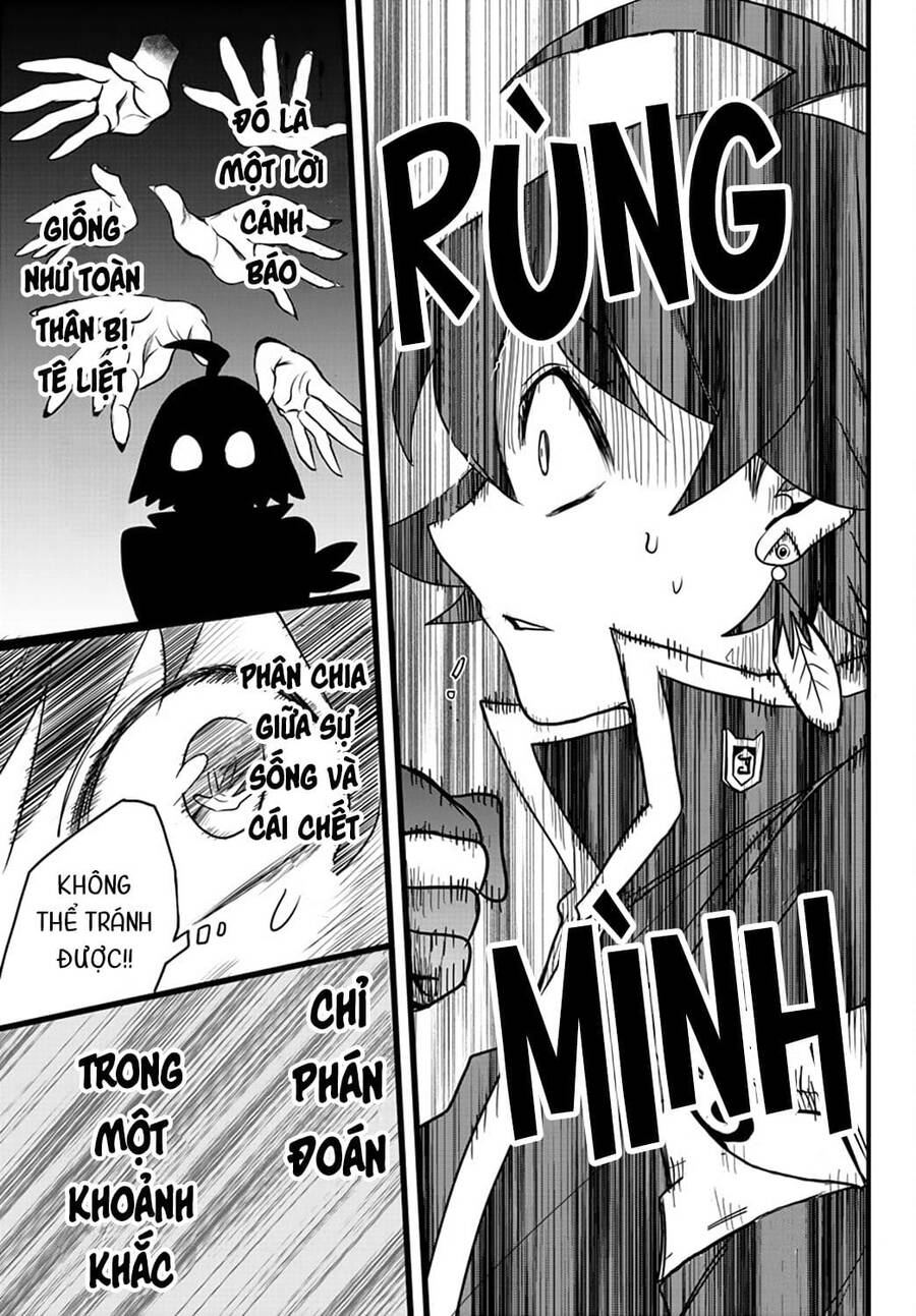 Chào Mừng Cậu Đến Trường Iruma-Kun Chapter 261 - 4