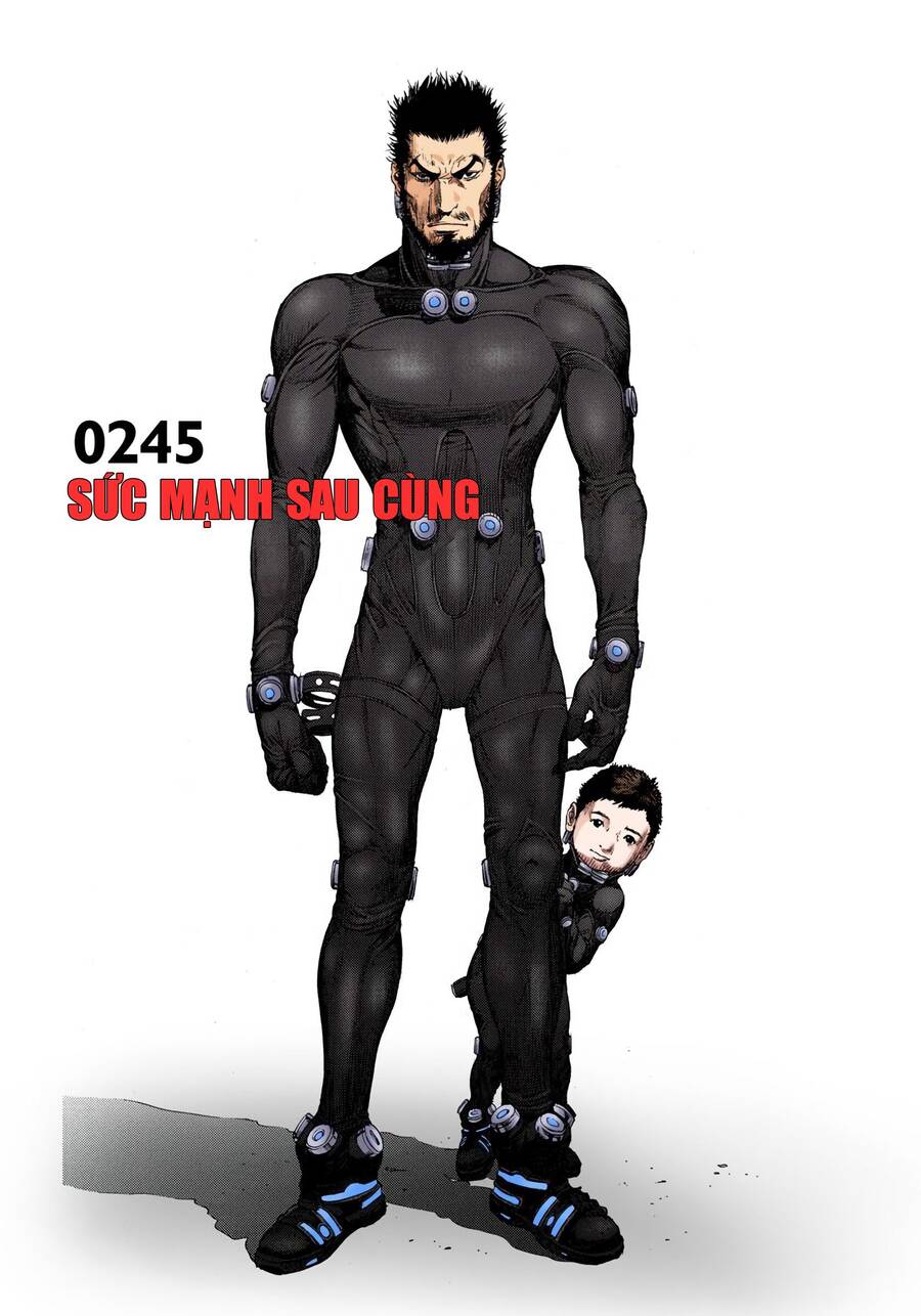 Gantz Full Color Chapter 245 - 2