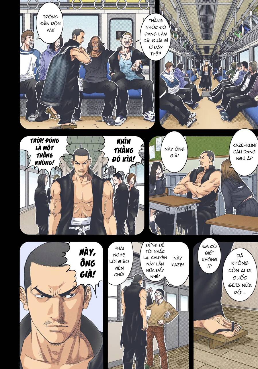 Gantz Full Color Chapter 245 - 11