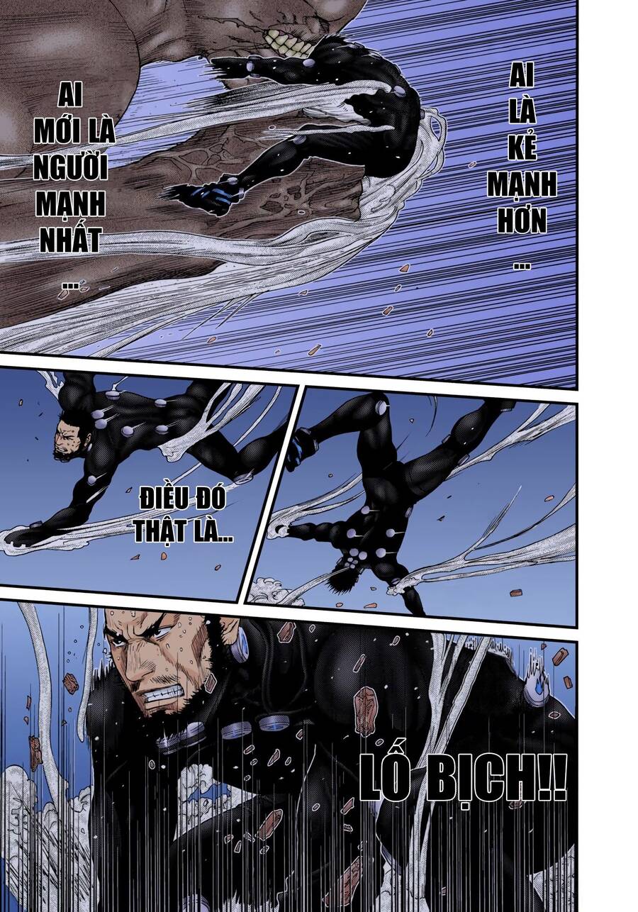 Gantz Full Color Chapter 245 - 12