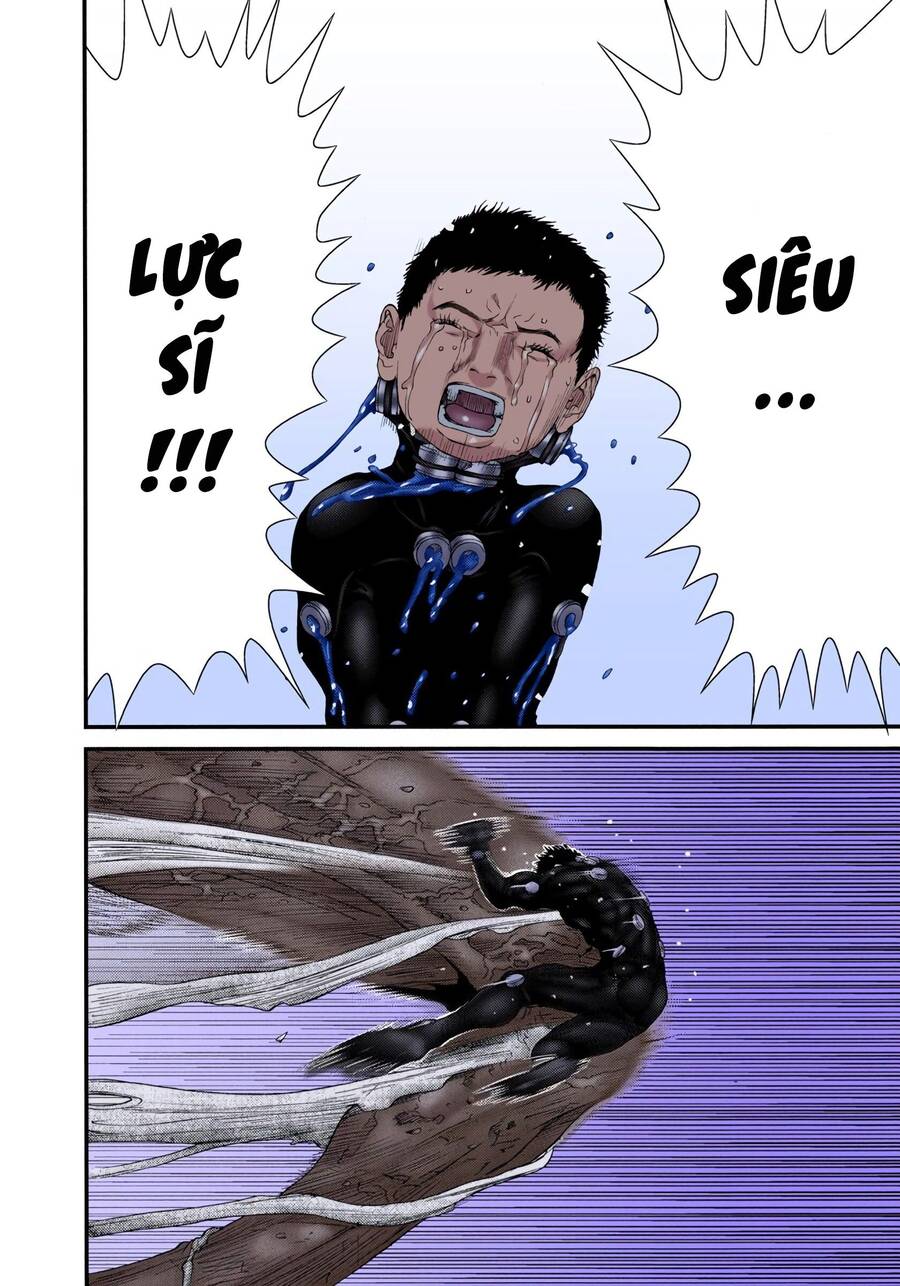 Gantz Full Color Chapter 245 - 13