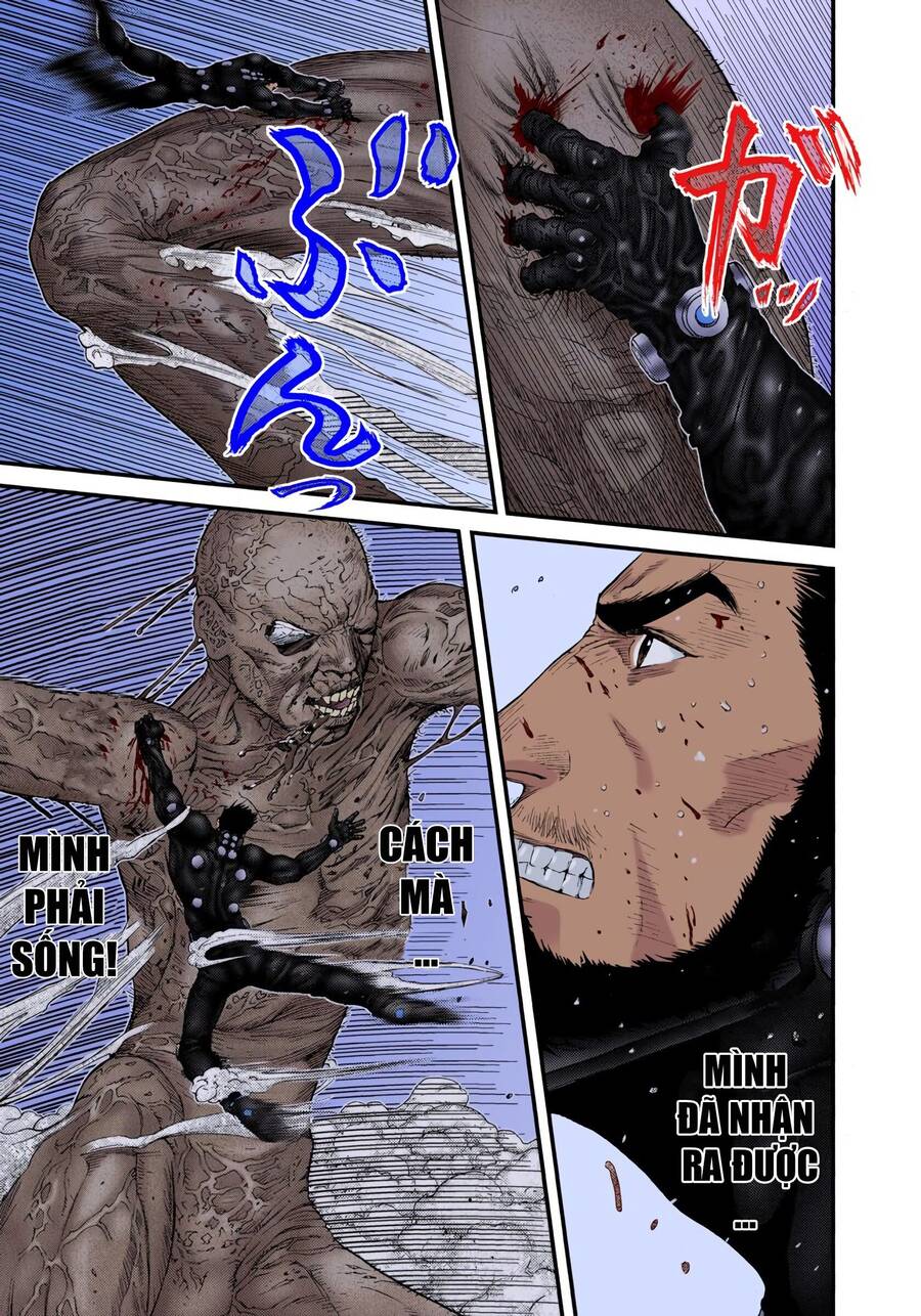 Gantz Full Color Chapter 245 - 14