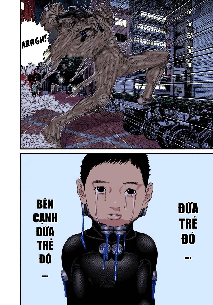 Gantz Full Color Chapter 245 - 15