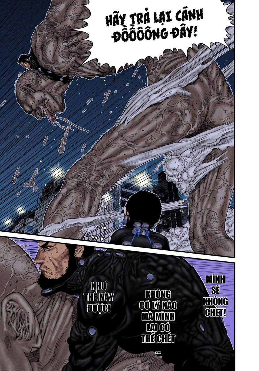 Gantz Full Color Chapter 245 - 16