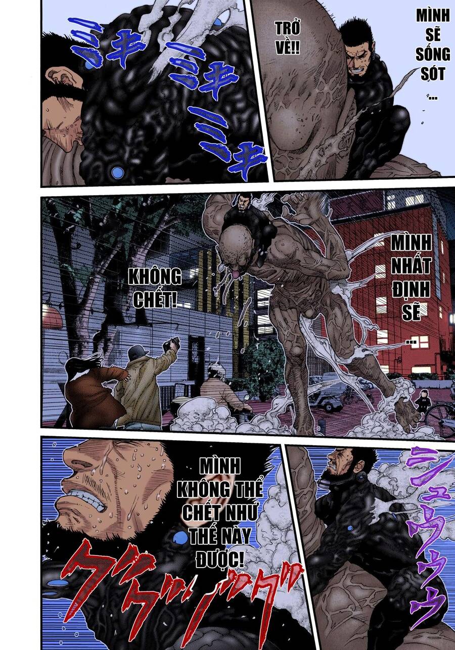 Gantz Full Color Chapter 245 - 17