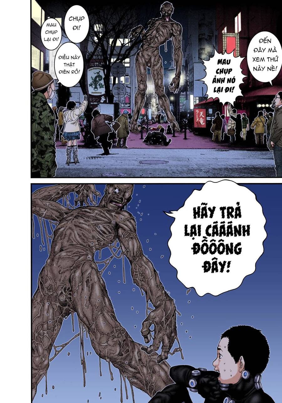 Gantz Full Color Chapter 245 - 3