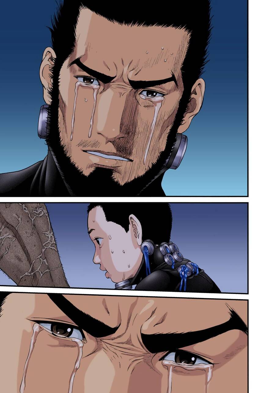 Gantz Full Color Chapter 245 - 6