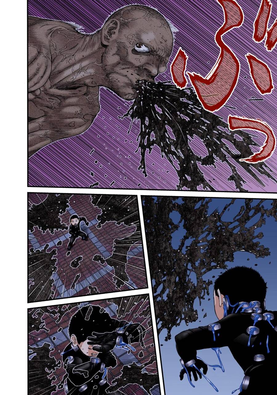 Gantz Full Color Chapter 245 - 7