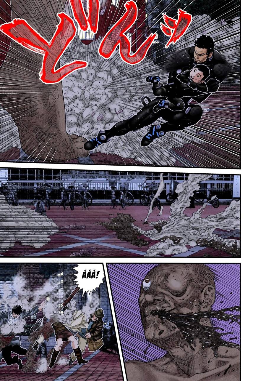 Gantz Full Color Chapter 245 - 8