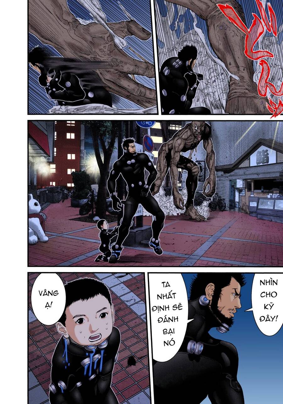 Gantz Full Color Chapter 245 - 9