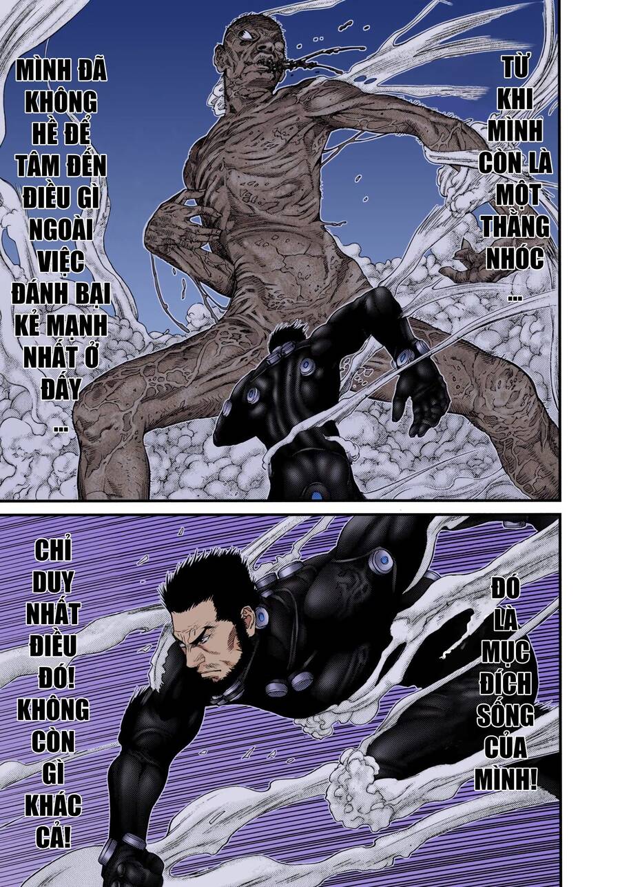 Gantz Full Color Chapter 245 - 10