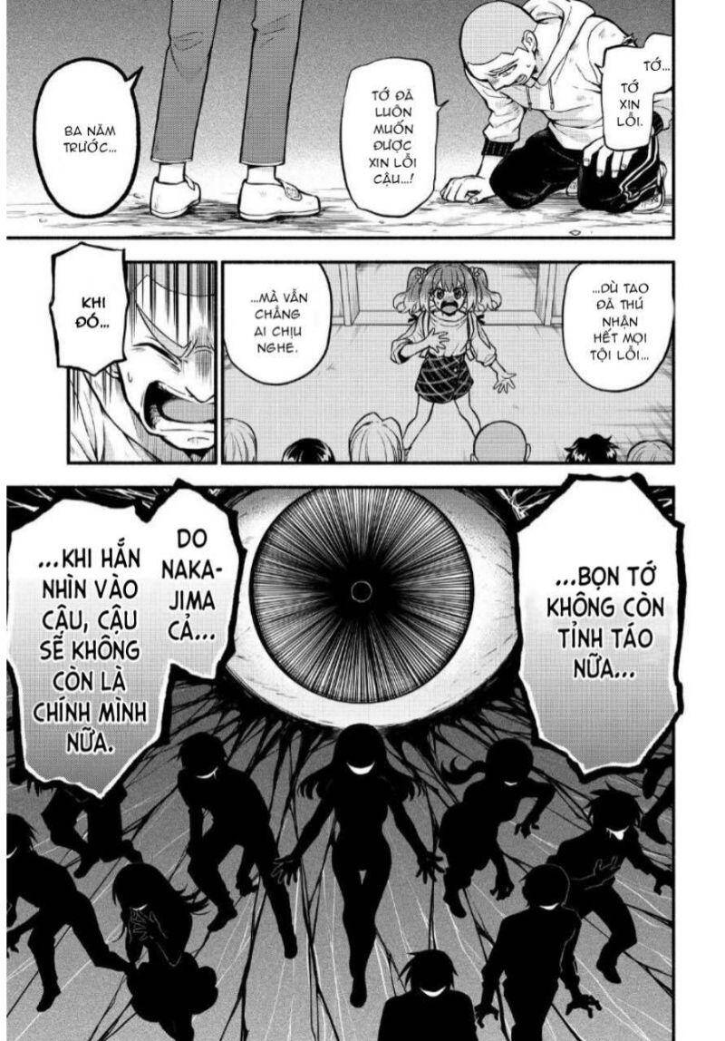 Munou Na Nana Chapter 70 - 12