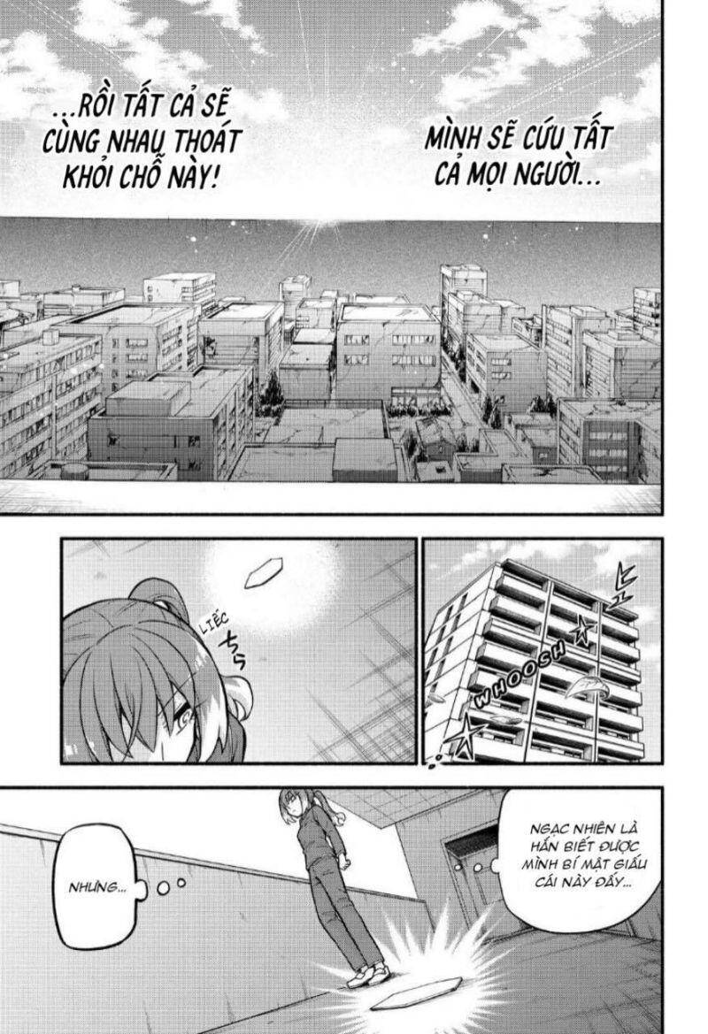 Munou Na Nana Chapter 70 - 34