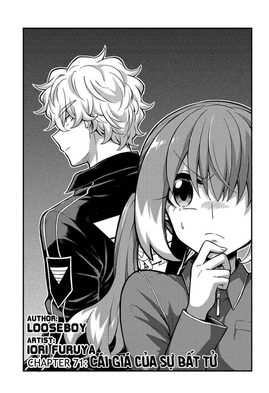 Munou Na Nana Chapter 71 - 1