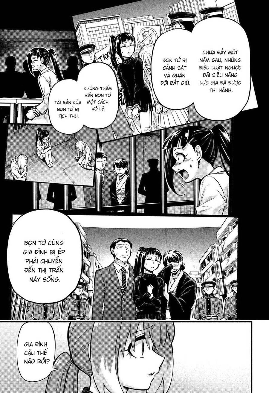 Munou Na Nana Chapter 71 - 27