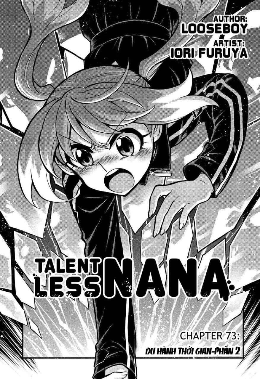 Munou Na Nana Chapter 73 - 1