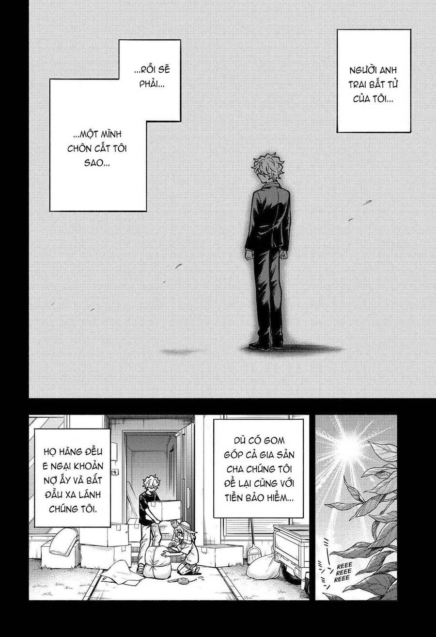 Munou Na Nana Chapter 77 - 25