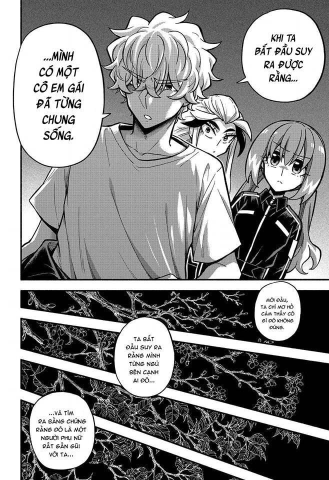 Munou Na Nana Chapter 79 - 7