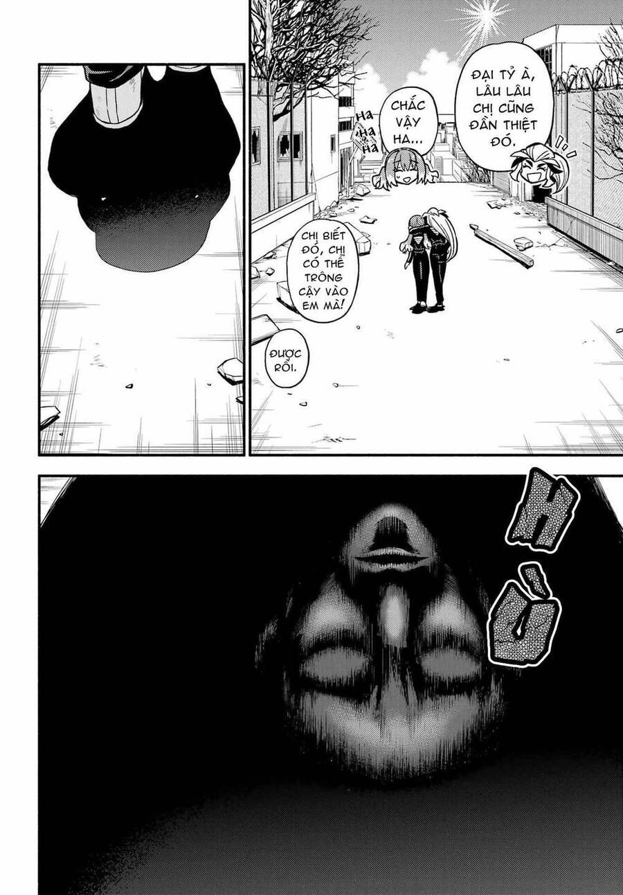 Munou Na Nana Chapter 81 - 11