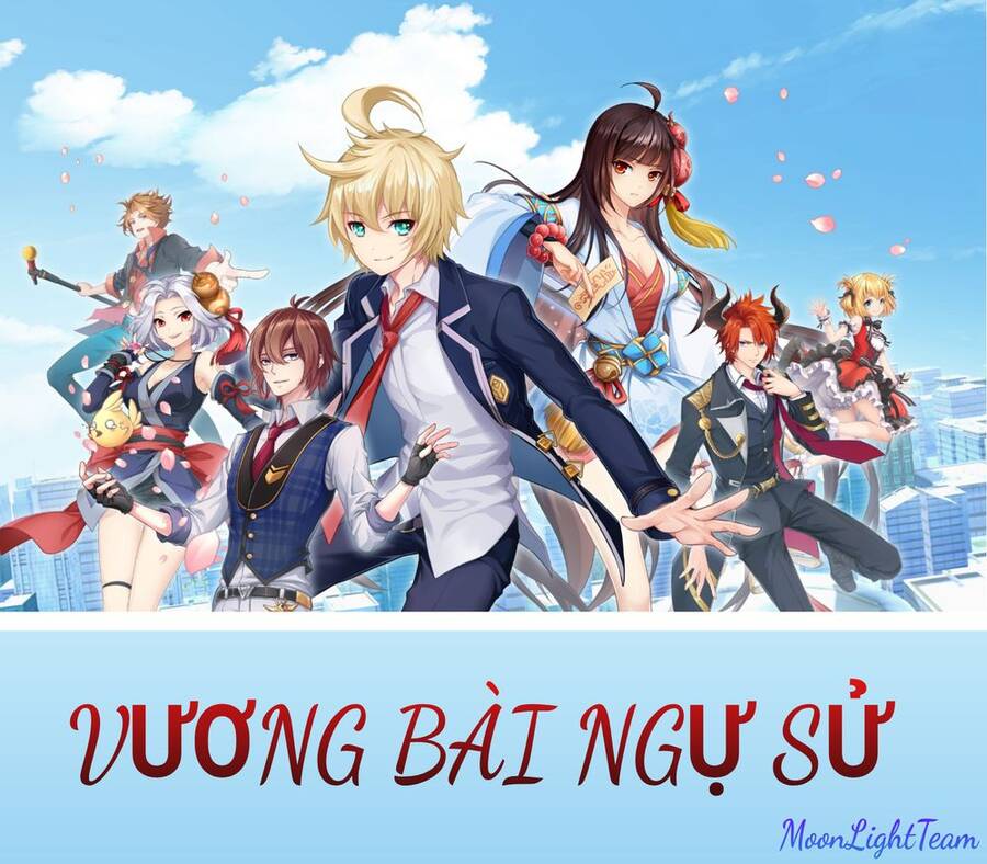 Vương Bài Ngự Sử Chapter 78 - 1