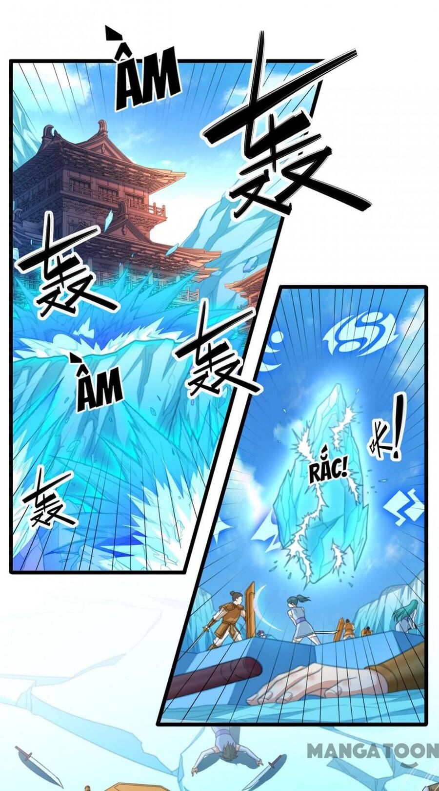 Linh Kiếm Tôn Chapter 530 - 1