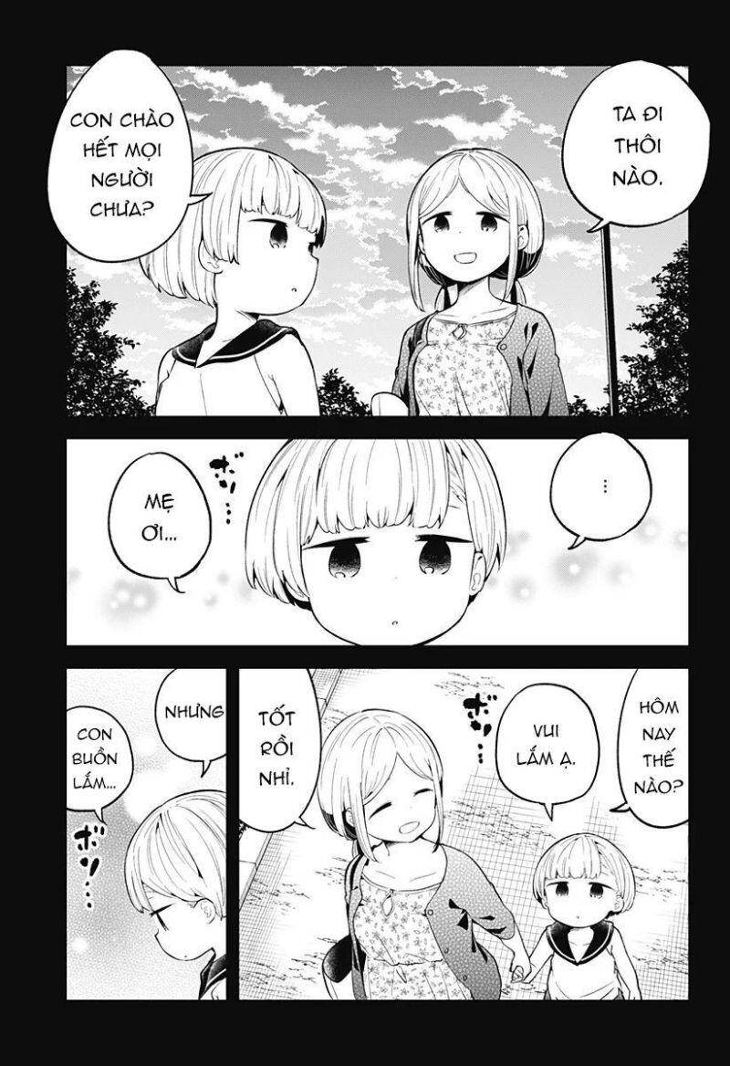 Aharen-San Wa Hakarenai Chapter 100 - 14