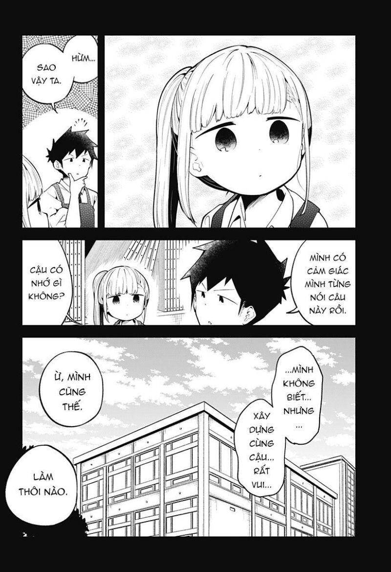 Aharen-San Wa Hakarenai Chapter 100 - 17