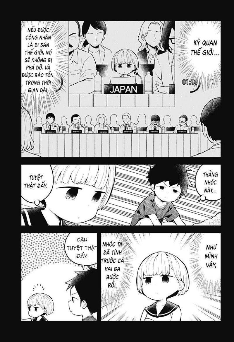 Aharen-San Wa Hakarenai Chapter 100 - 6