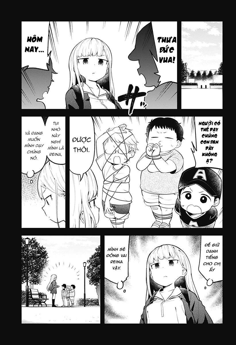 Aharen-San Wa Hakarenai Chapter 102 - 2