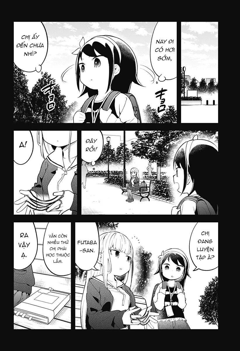 Aharen-San Wa Hakarenai Chapter 102 - 13