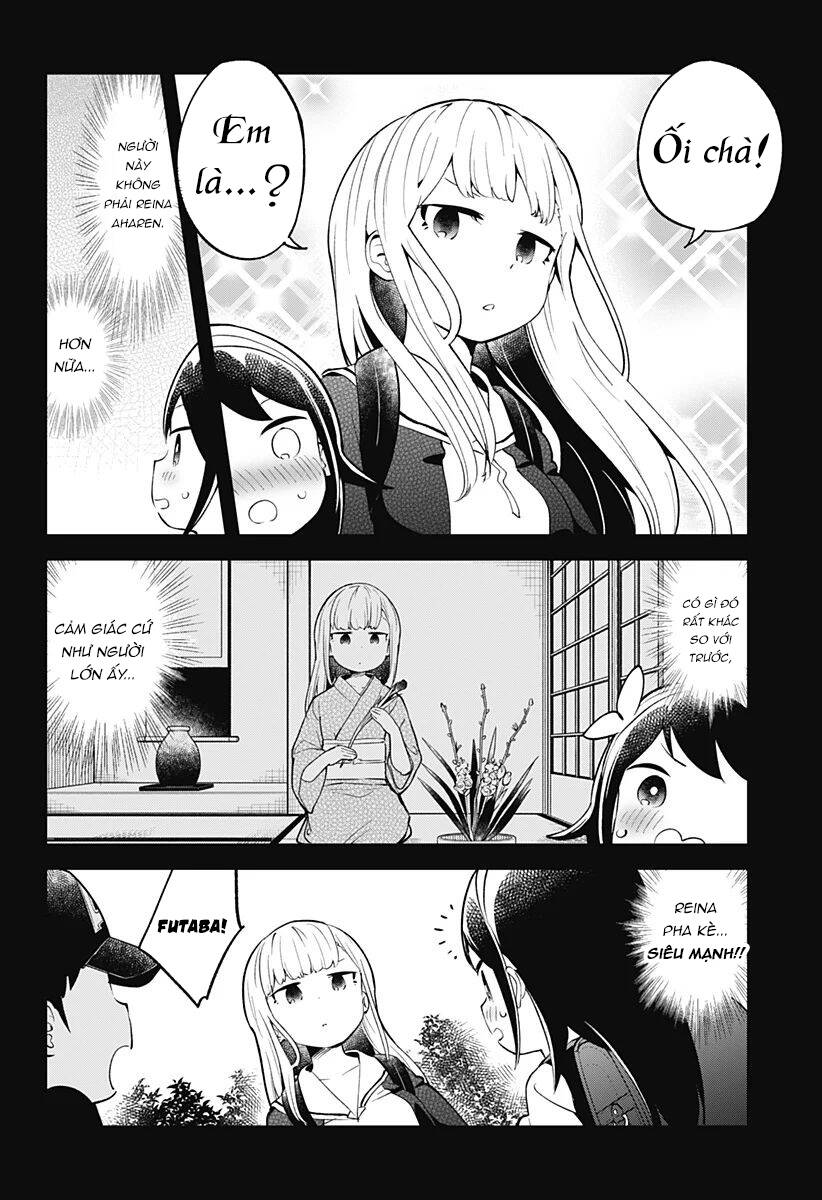 Aharen-San Wa Hakarenai Chapter 102 - 5