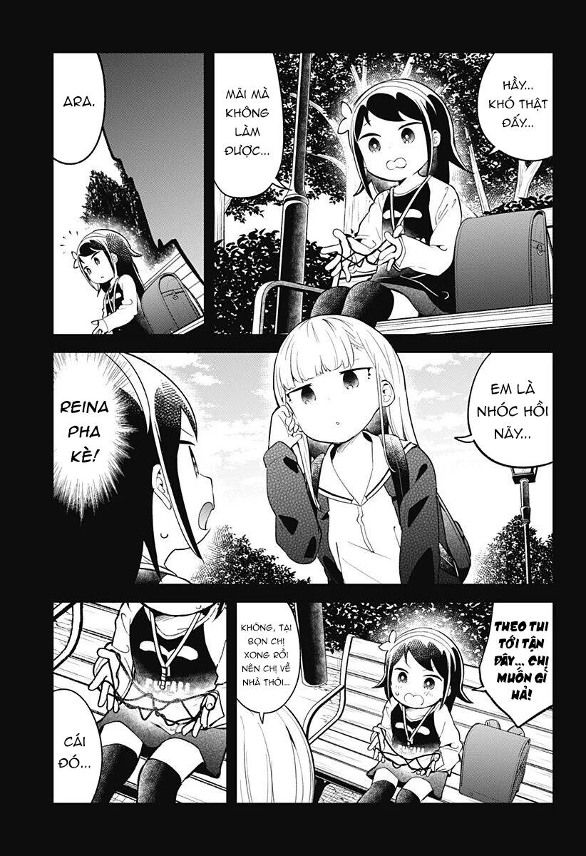 Aharen-San Wa Hakarenai Chapter 102 - 8