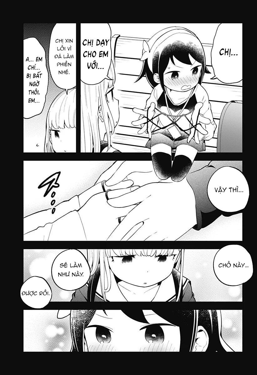 Aharen-San Wa Hakarenai Chapter 102 - 10