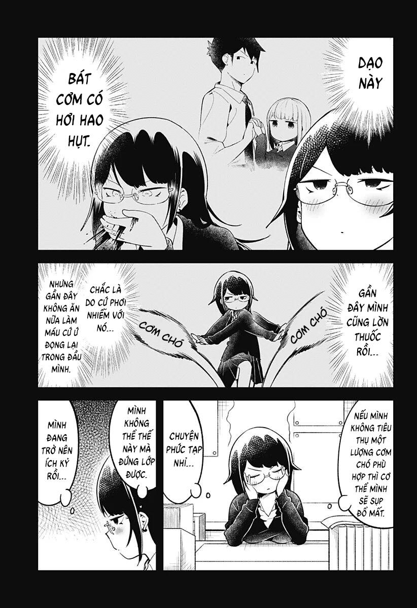 Aharen-San Wa Hakarenai Chapter 103 - 4