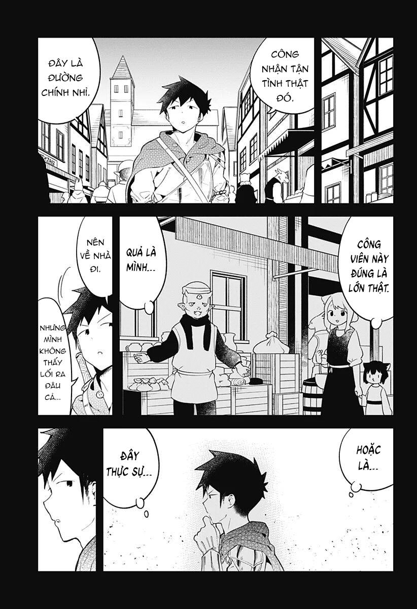 Aharen-San Wa Hakarenai Chapter 104 - 14