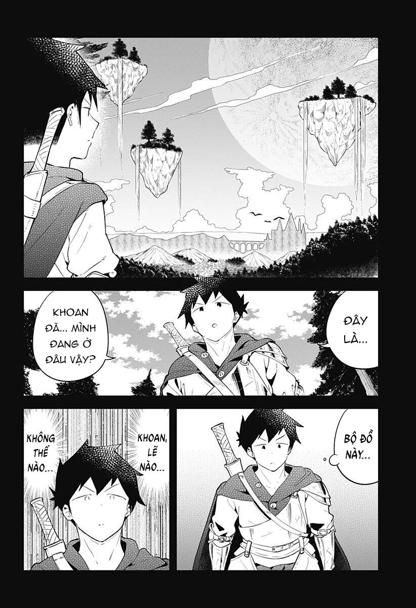 Aharen-San Wa Hakarenai Chapter 104 - 5