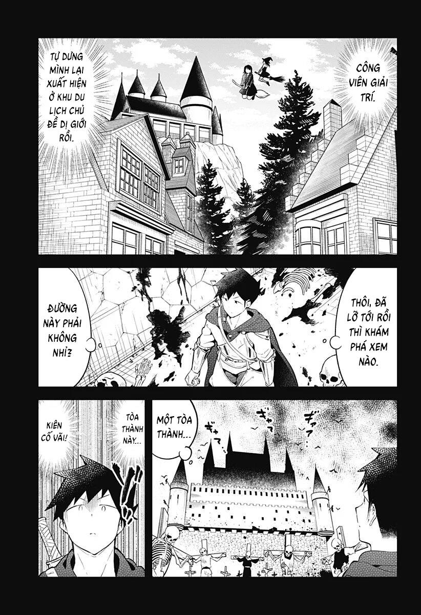 Aharen-San Wa Hakarenai Chapter 104 - 6