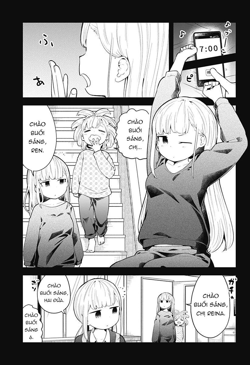 Aharen-San Wa Hakarenai Chapter 106 - 2