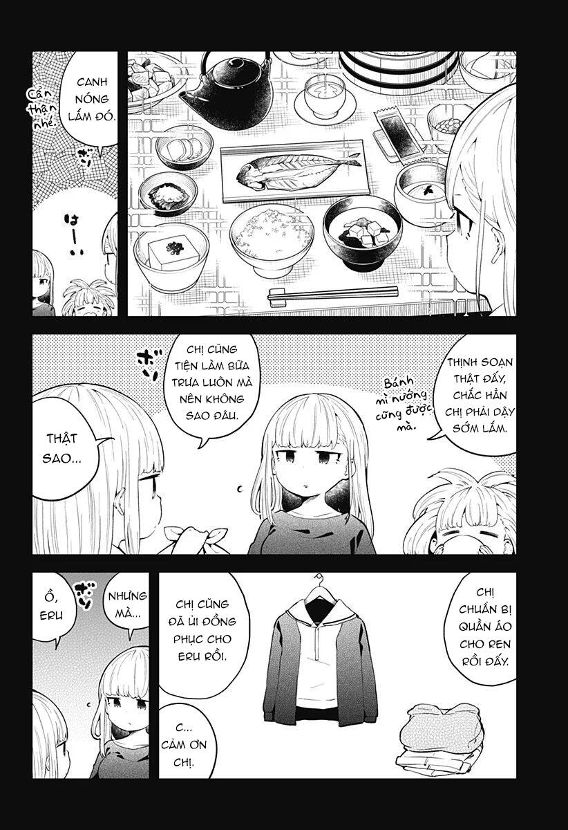 Aharen-San Wa Hakarenai Chapter 106 - 3