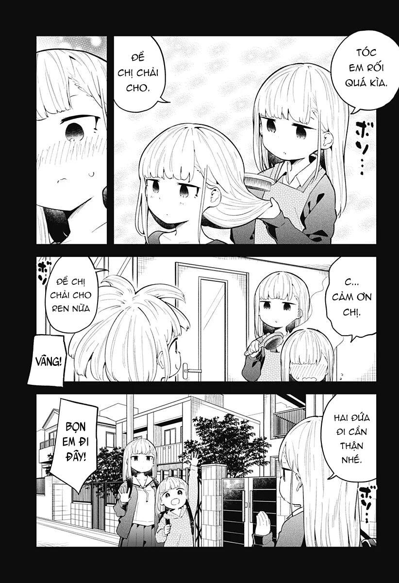 Aharen-San Wa Hakarenai Chapter 106 - 4