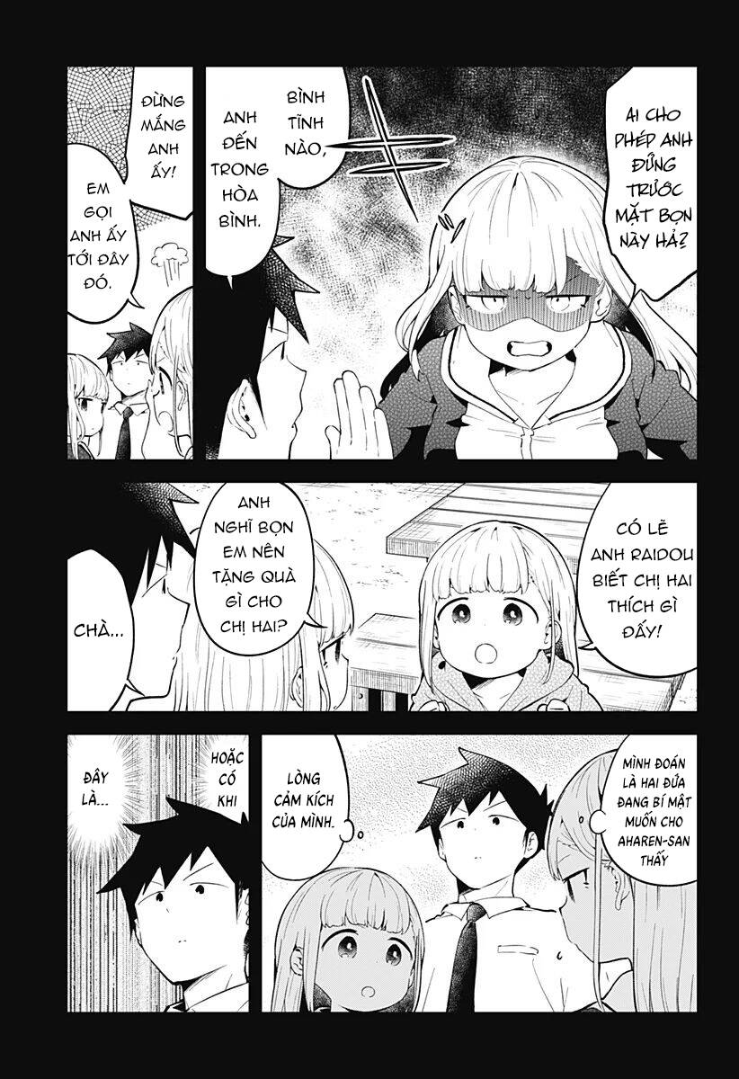 Aharen-San Wa Hakarenai Chapter 106 - 8