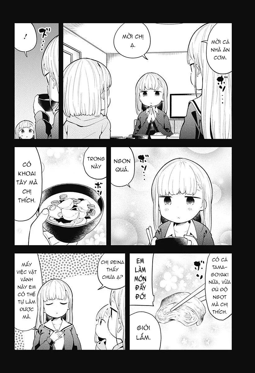 Aharen-San Wa Hakarenai Chapter 107 - 13