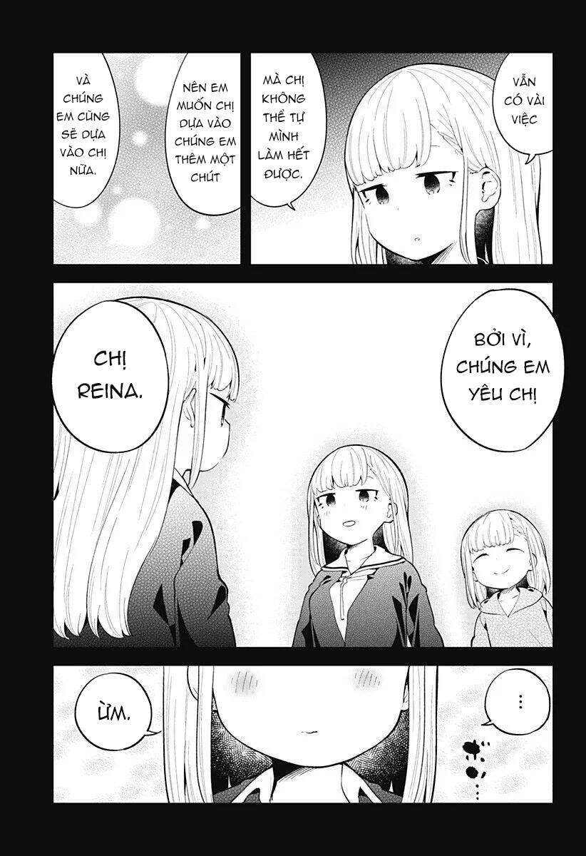 Aharen-San Wa Hakarenai Chapter 107 - 14