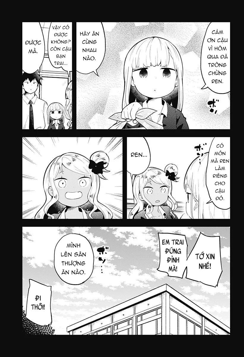 Aharen-San Wa Hakarenai Chapter 107 - 18