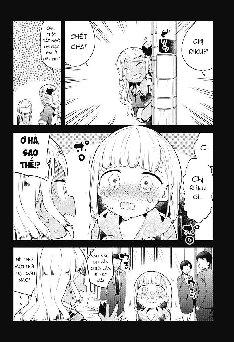 Aharen-San Wa Hakarenai Chapter 107 - 5