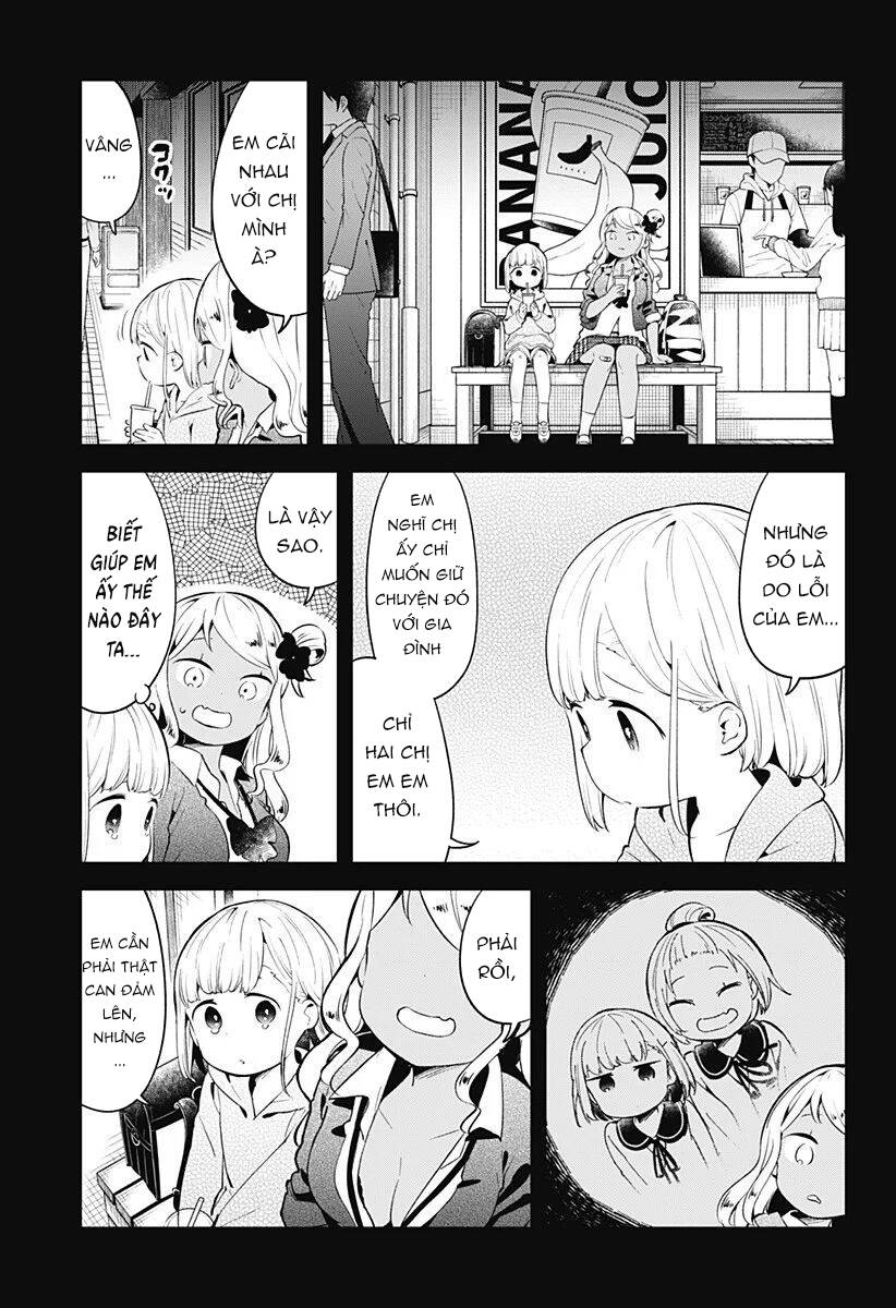 Aharen-San Wa Hakarenai Chapter 107 - 6