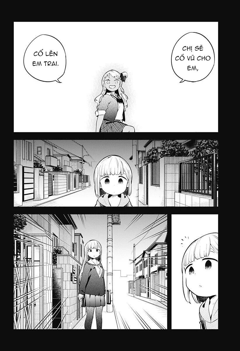 Aharen-San Wa Hakarenai Chapter 107 - 9