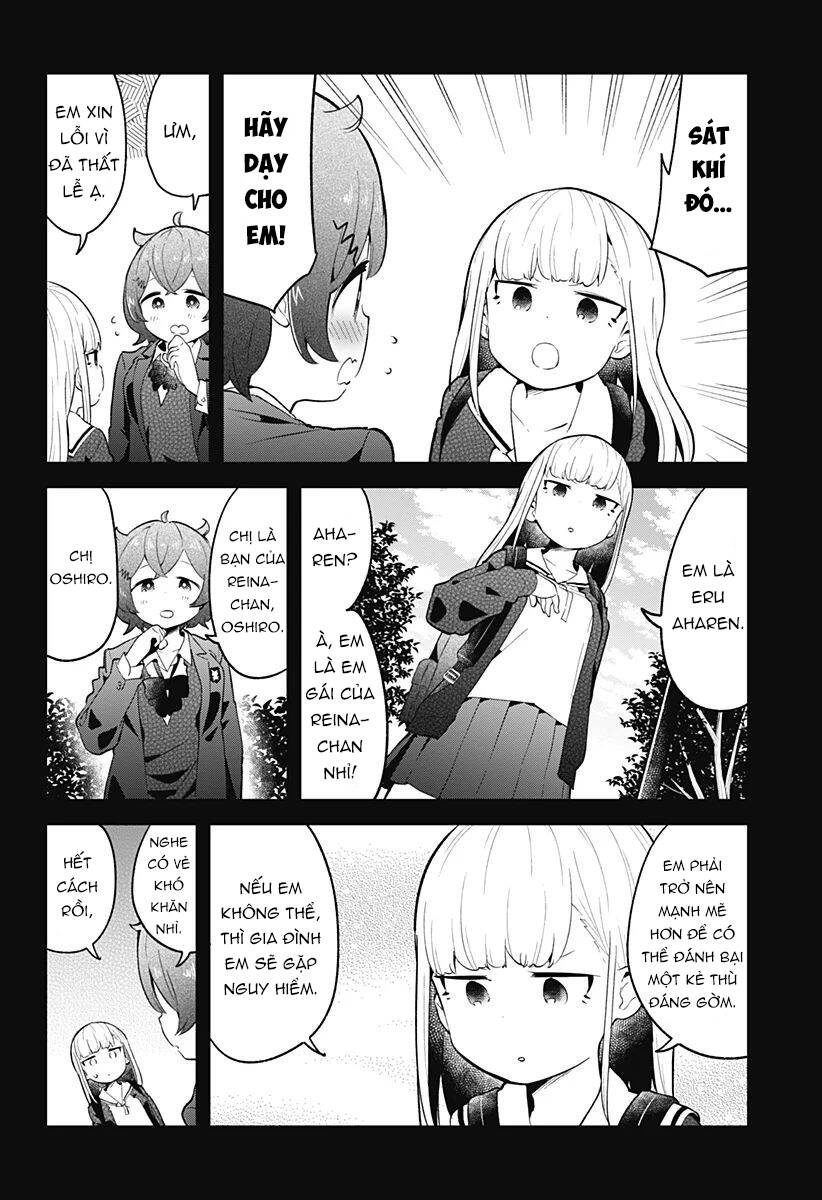 Aharen-San Wa Hakarenai Chapter 109 - 7