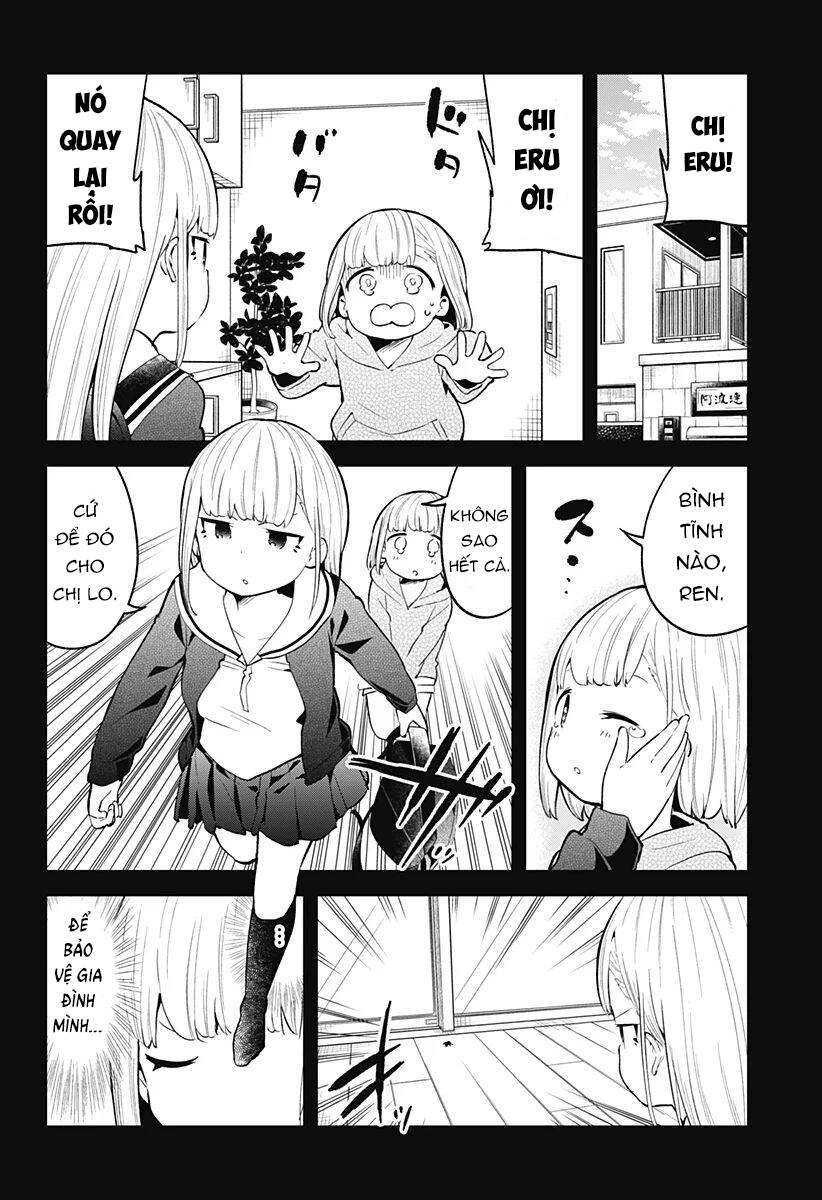 Aharen-San Wa Hakarenai Chapter 109 - 9